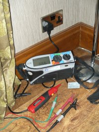 Electrical Testing, Inspection, PAT Testing