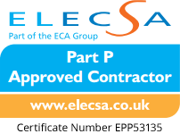 ELECSA PART P Approved Contractor